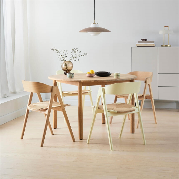 Hammel Furniture Noor Spisebord - hvit