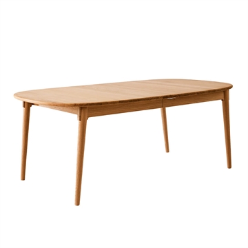 Hammel Furniture Miro Spisebord - Eik, Olje