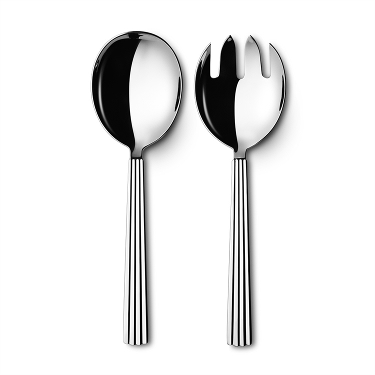 Georg Jensen Bernadotte Serveringssett 