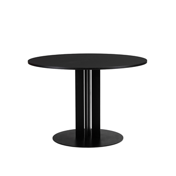 Normann Copenhagen Scala Bord Ø110 - Sort Eg