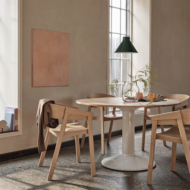 Muuto Mellombord Ø120