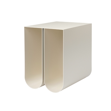 Kristina Dam Studio Curved Sidebord - Beige