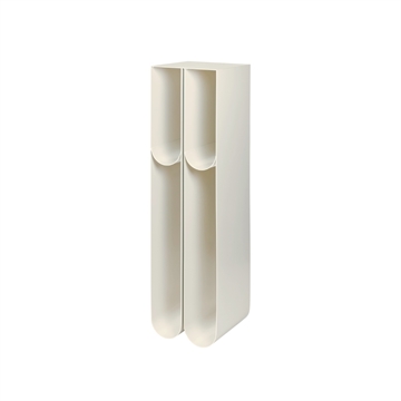 Kristina Dam Studio Enkel buet pidestall - Beige