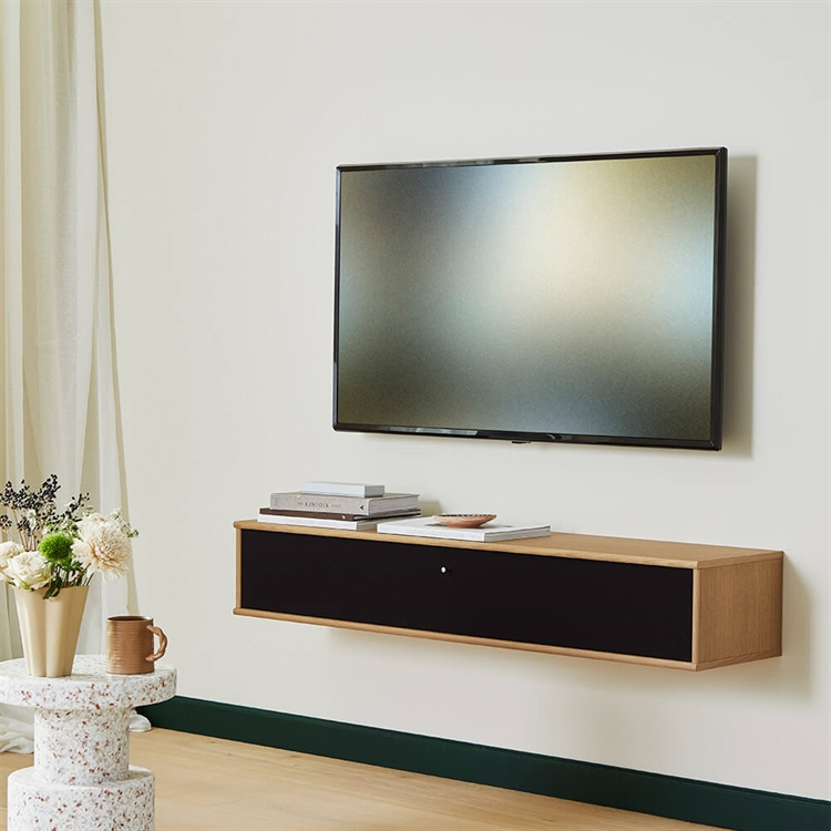 Hammel Furniture Mistral AV TV Modul - eik