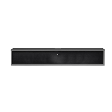 Hammel Furniture Mistral AV TV Modul - Antrasitt