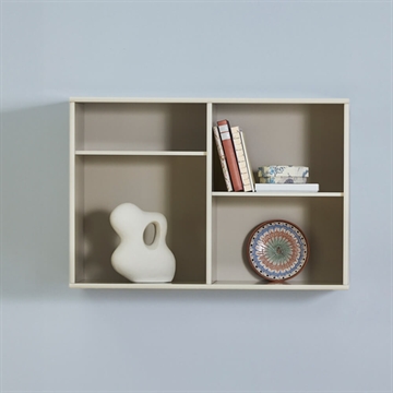 Hammel Furniture Mistral Åpent skap - beige