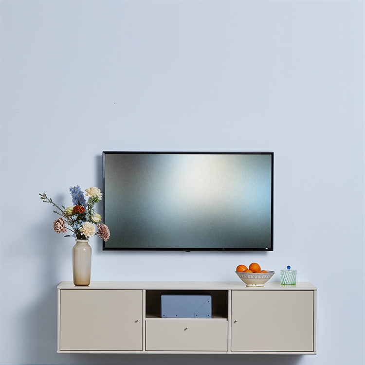 Hammel Furniture Mistral Av Skap - beige