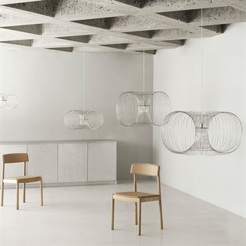 Normann Copenhagen Coil Lamp 3