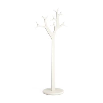 Swedese Tree Gulvmodell Klærstativ 194 - Soft White