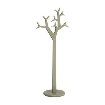 Swedese Tree Floor modell Stumtjener 194 - Moss Green angle 1