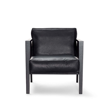 Andersen Furniture LC1 Lounge Chair - Svart, Svart 4001