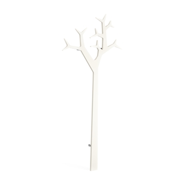 Swedese Tree Veggmontert krok 194 - Soft White vinkel 1