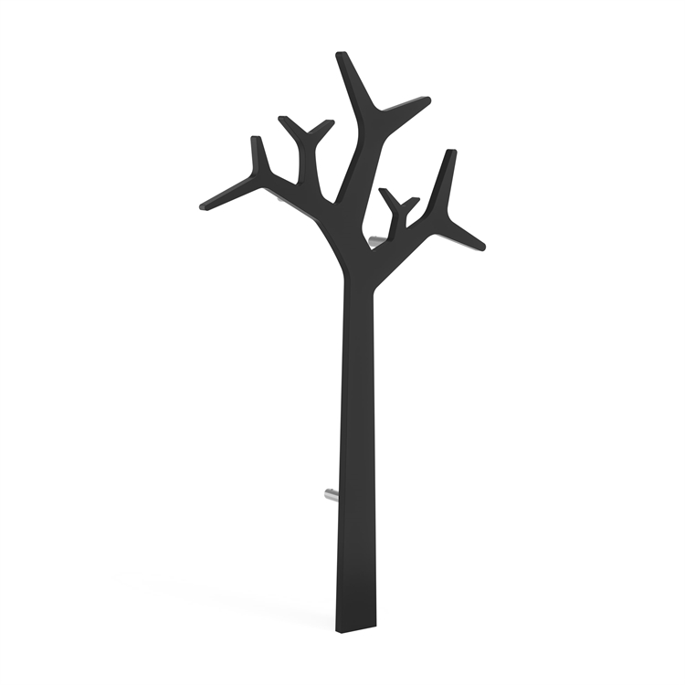 Swedese Tree Veggmontert Krok 134 - Svart