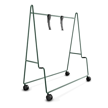 Eva Solo Furniture Carry TV-stander m. Hjul - Dark Green