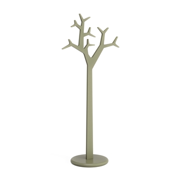 Swedese Tree Floor modell Stumtjener 194 - Moss Green angle 2