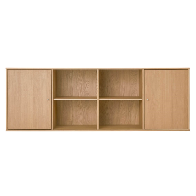 Hammel Furniture Mistral Skjenk - Hvidpig. Eik