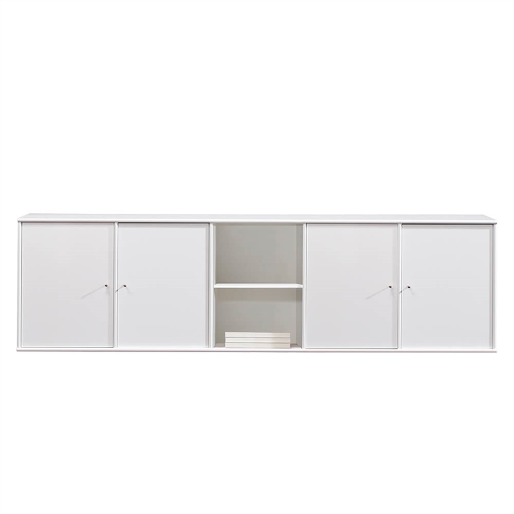 Hammel Furniture Mistral Skjenk 220 cm - Snøhvit