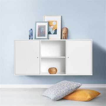 Hammel Furniture Mistral Skjenk 132 cm - snøhvit