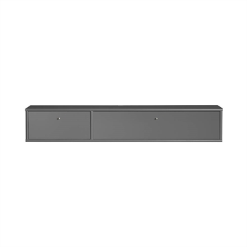 Hammel Furniture Mistral Av Modul - Antrasitt