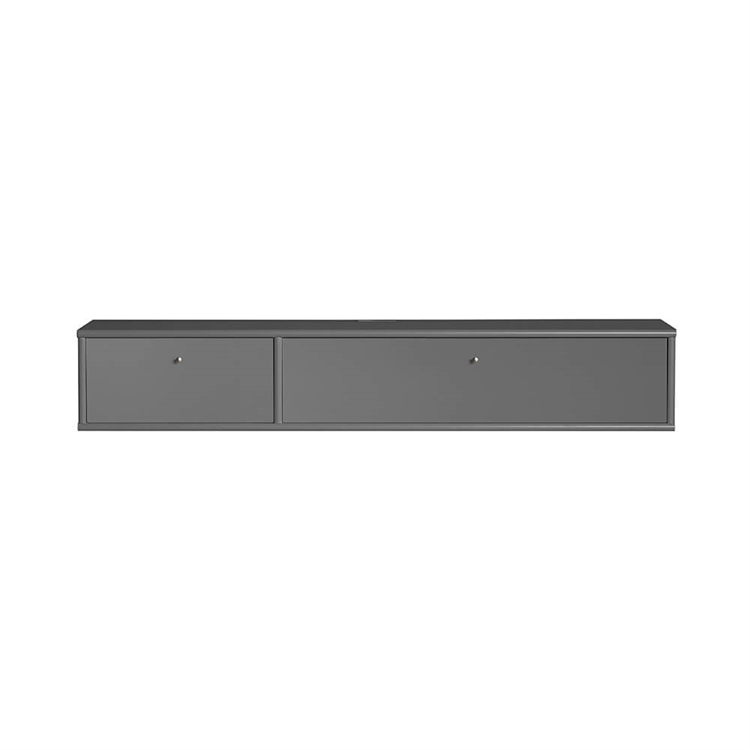 Hammel Furniture Mistral Av Modul - Antrasitt