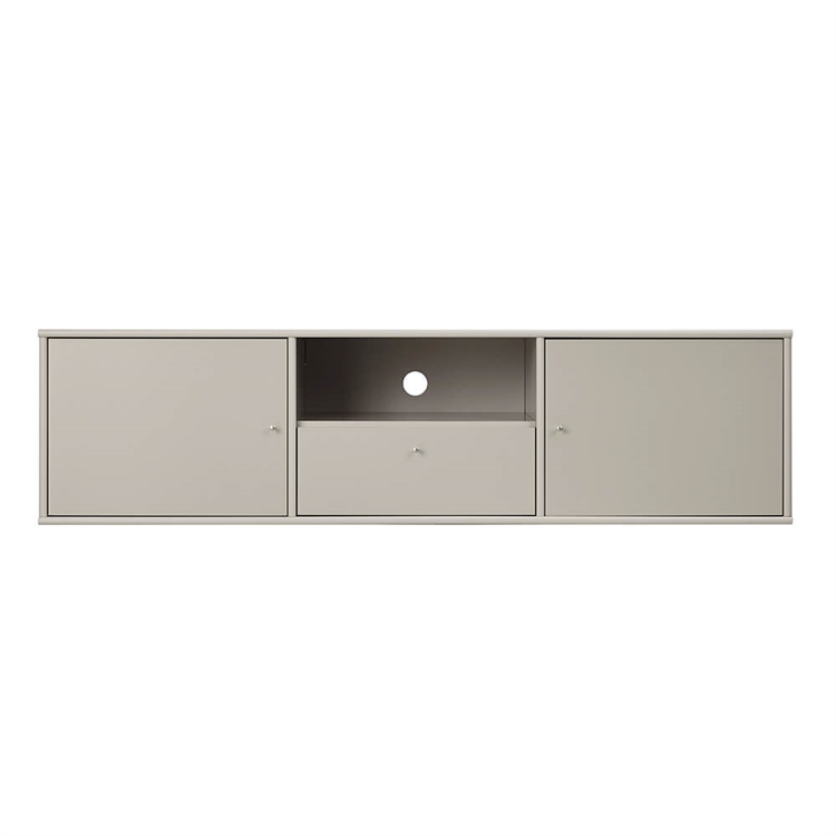 Hammel Furniture Mistral Av Skap - Beige