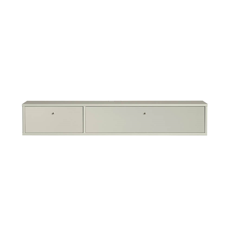 Hammel Furniture Mistral Av Modul - Beige