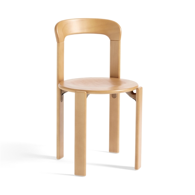 HAY Rey Chair Spisestuestol - Golden