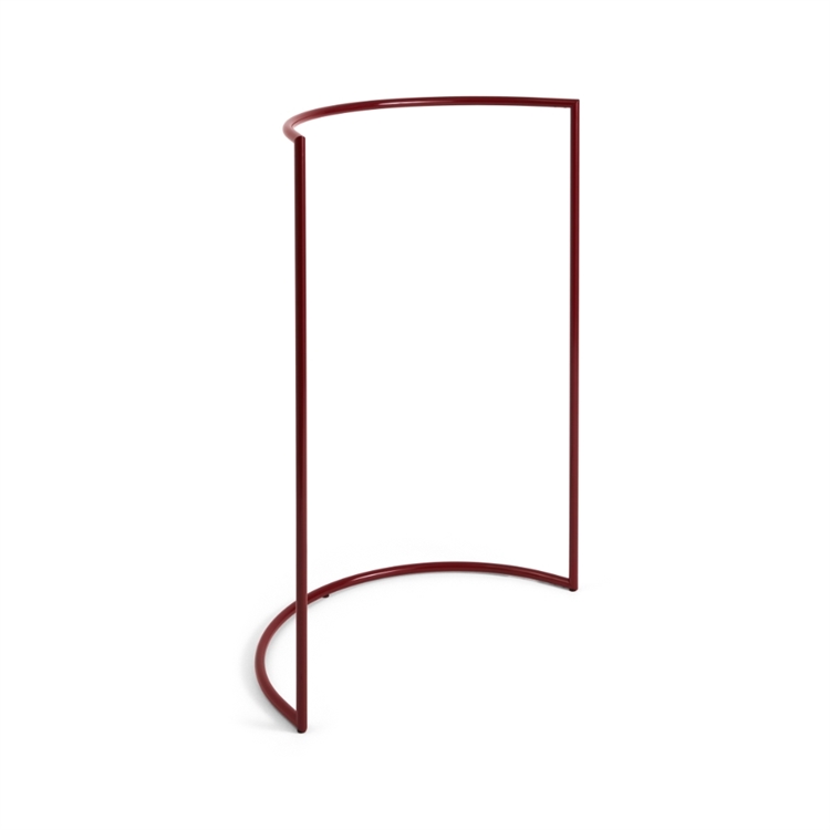 HAY Colour Rack Klesstativ C-Shape - Maroon Red