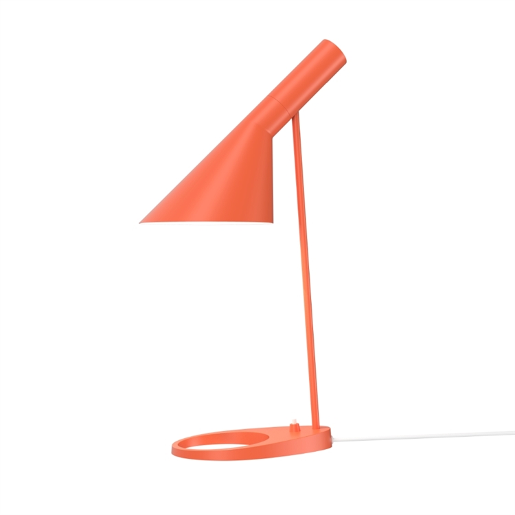 Louis Poulsen AJ Bordlampe - Electric Orange