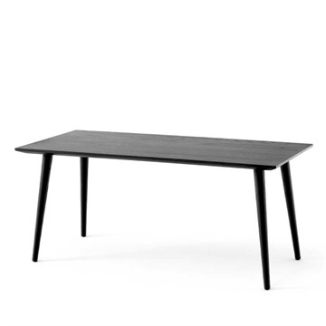 Andtradition In Between Coffee Table SK23 Sort Lakkert Eik