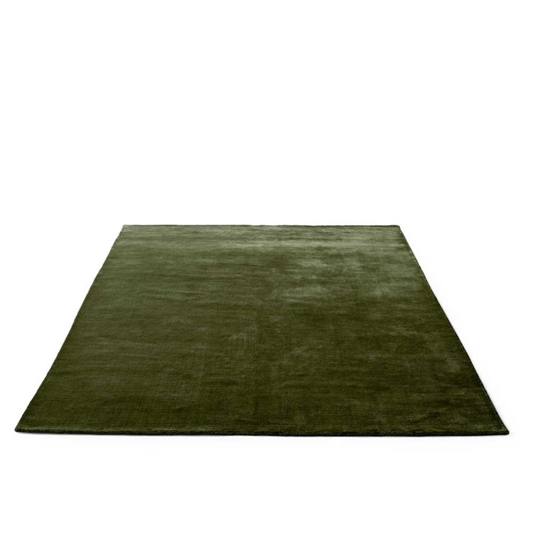 Andtradition The Moor Rug AP7 Green Pine