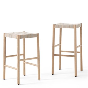 Andtradition Betty Barstool TK7+TK8 barstol Eik