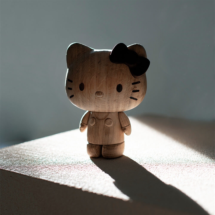 Boyhood Hello Kitty Oak - Lite miljø