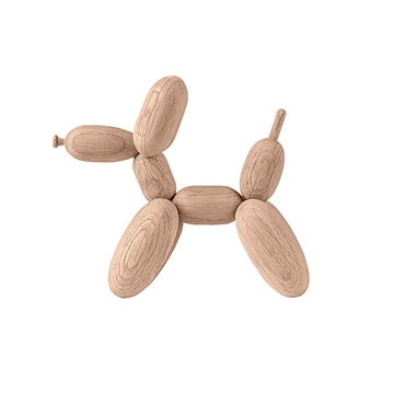 Boyhood Balloon Dog Oak - Liten