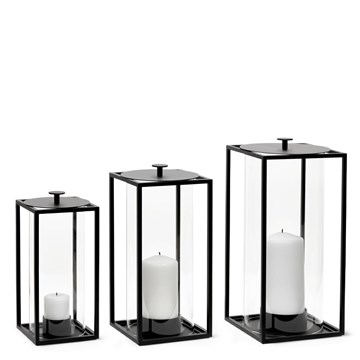 Audo Light\'in Lantern Alle tre