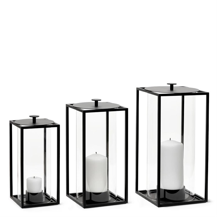 Audo Light\'in Lantern Alle tre