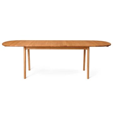 Carl Hansen og Søn CH006 Spisebord - Eik, Olje