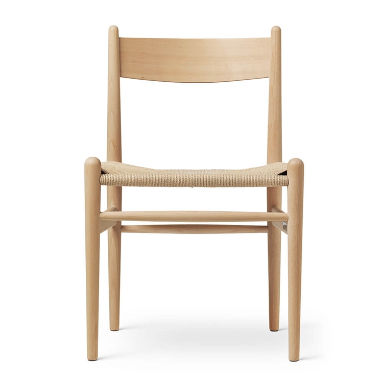 Carl Hansen og Søn CH36 Spisestuestol - Eik, Olje