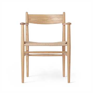 Carl Hansen og Søn CH37 Spisestuestol - Eik, Olje