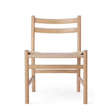 Carl Hansen og Søn CH47 Spisestuestol - Eik, Olje