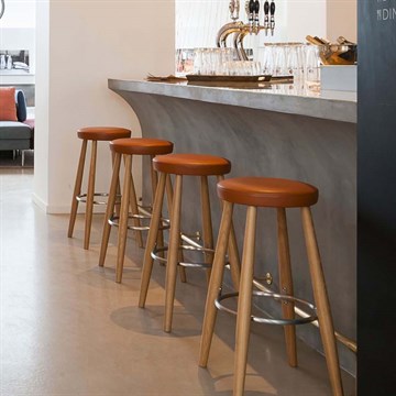 Carl Hansen & Søn CH58/CH56 i baren