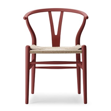 Carl Hansen & Søn CH24 Y-Chair Soft Edition Soft Falu