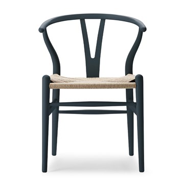 Carl Hansen & Søn CH24 Y-Chair Soft Edition Soft North Sea