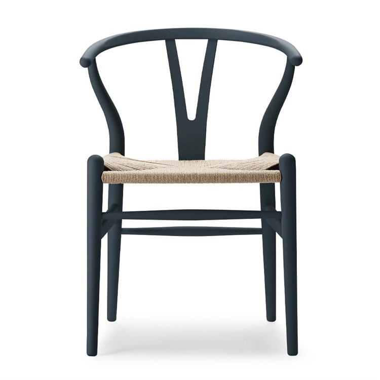 Carl Hansen & Søn CH24 Y-Chair Soft Edition Soft North Sea