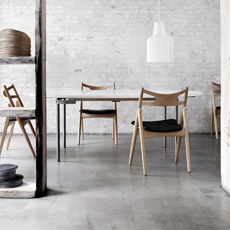 Carl Hansen & Søn CH29 Sawback stol spisestue