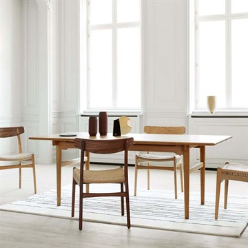 Carl Hansen & Søn CH327 Wegner Spisebord Oljet Eik Spisestue