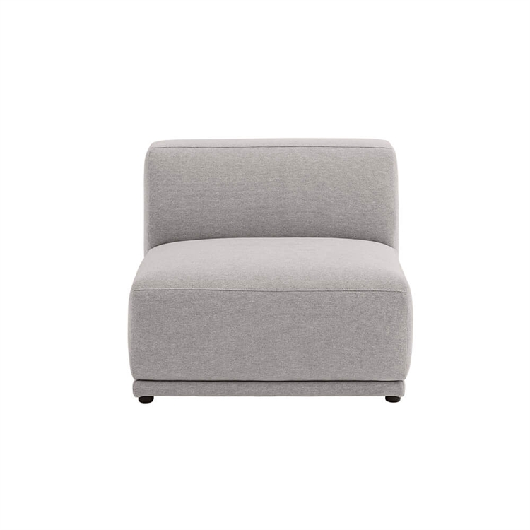 Muuto Connect Soft Modular Sofa (E) - Clay 12