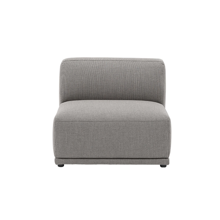 Muuto Connect Soft Modular Sofa (E) - Re-wool 128