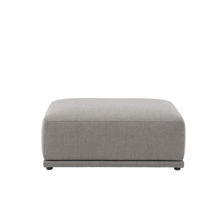 Muuto Connect Soft Modular Ottoman Puff (I) - Re-ull 128