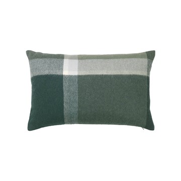 Elvang Manhattan Cushion Evergreen/Botanic Green